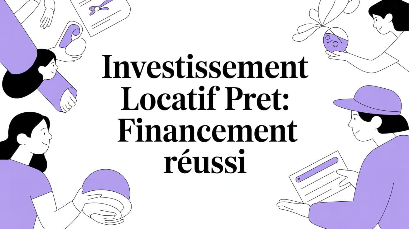 Investissement locatif prêt