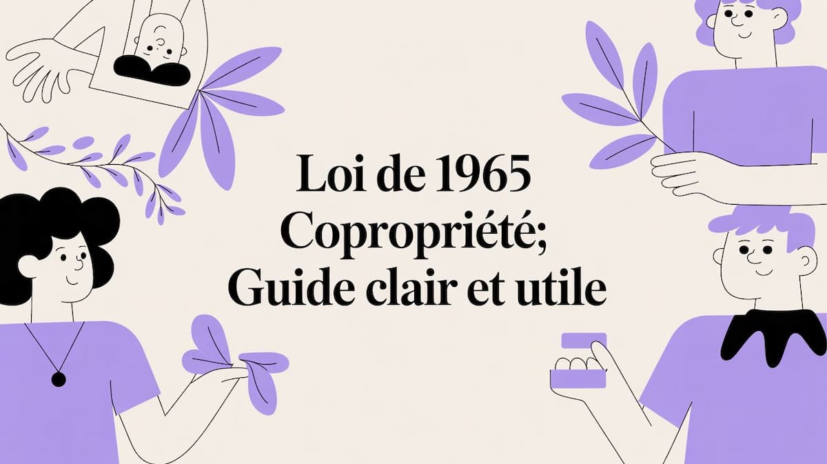 Immeuble en copropriété bien gérée