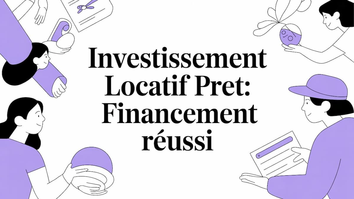 Investissement locatif prêt
