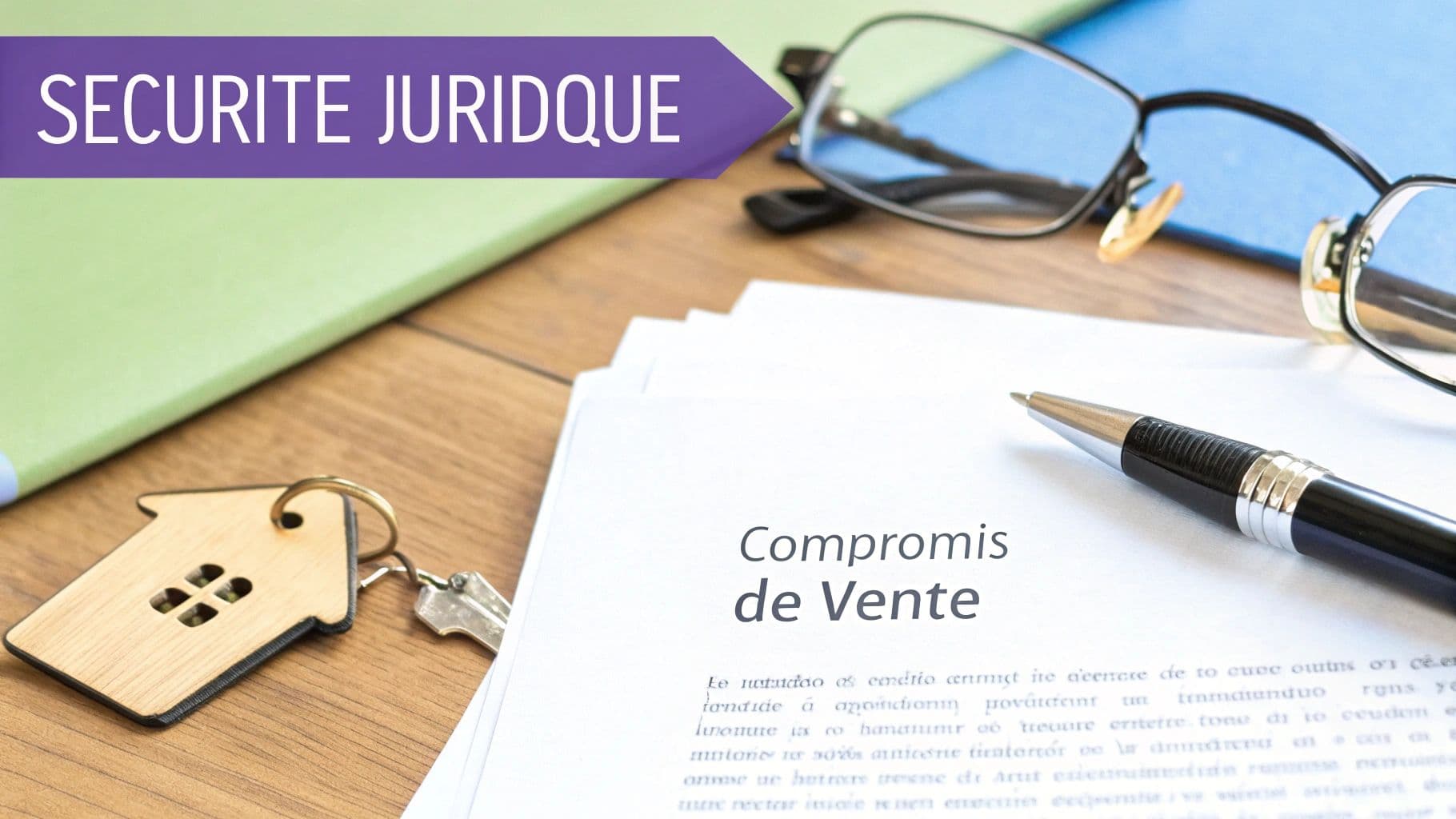 Clauses suspensives achat immobilier : le guide complet