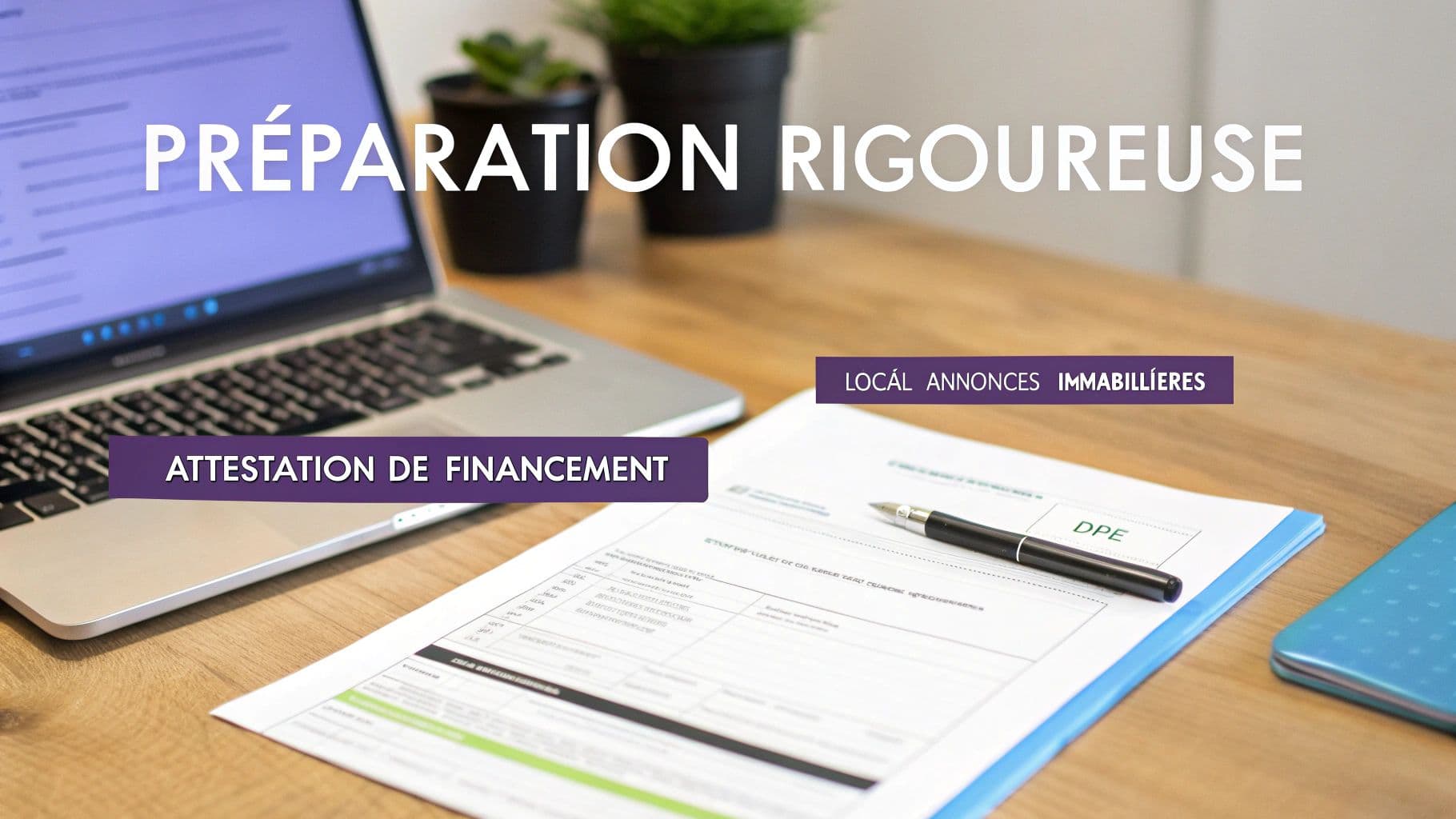 Comment faire une offre d'achat immobilier efficace