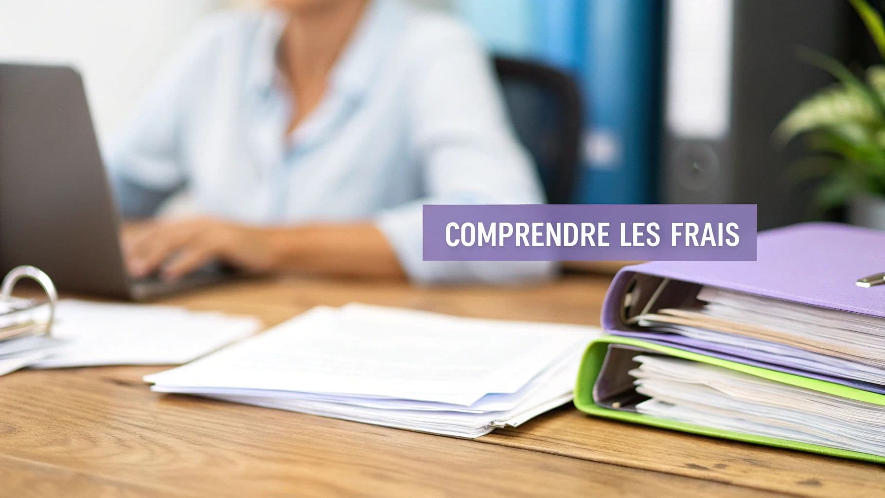 Frais de dossier : le guide complet 2025