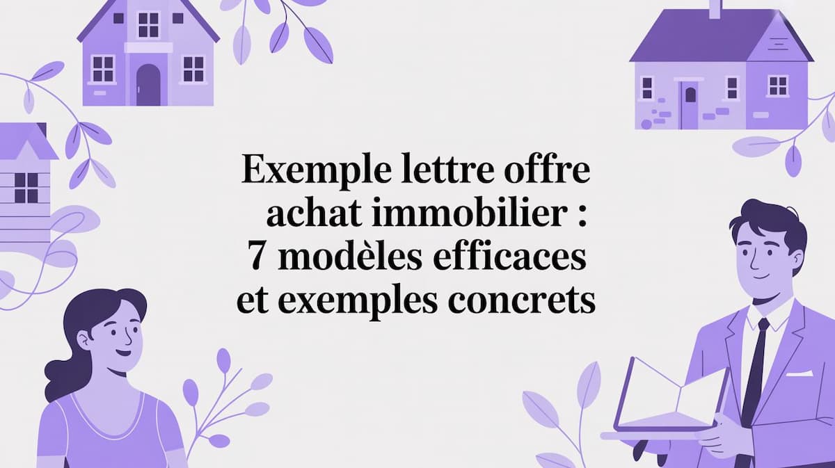 Personne rédigeant une lettre d’offre d’achat immobilier sur une table